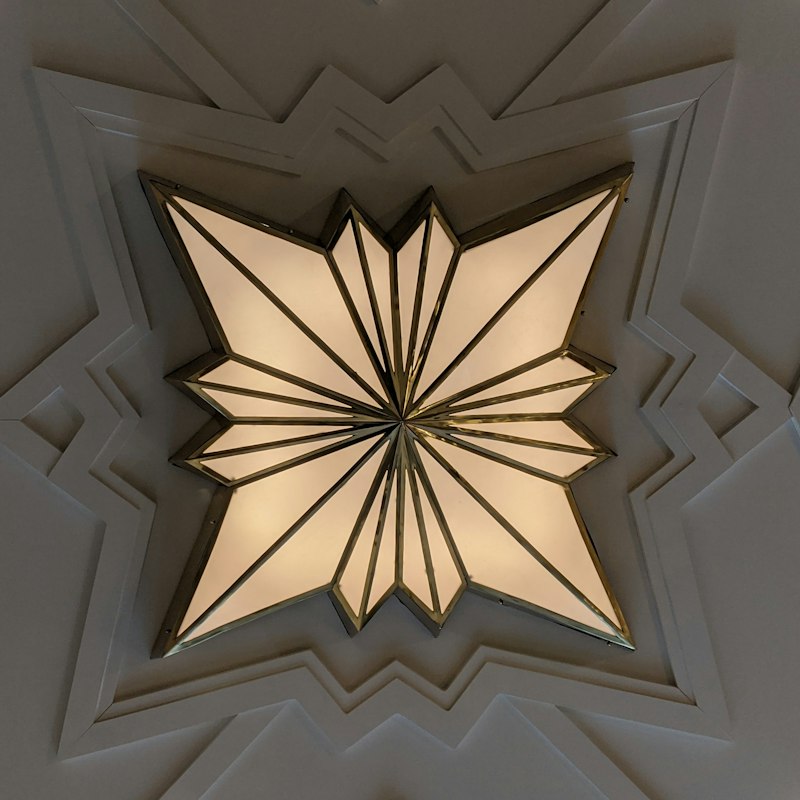 Plafonieră LED Opal 48W