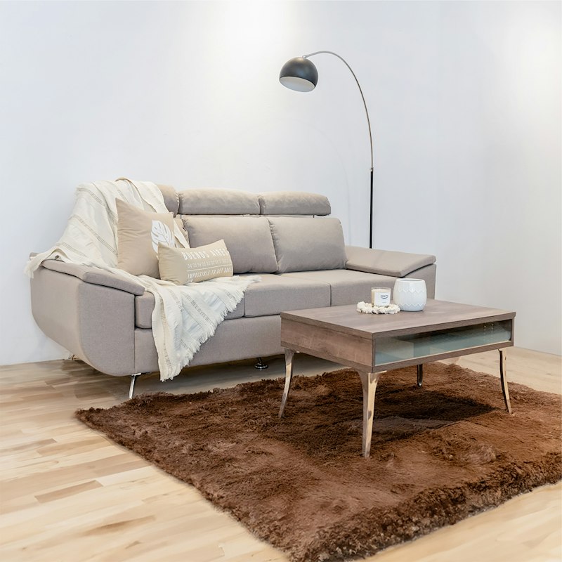 Covor Berber Crem 160x230
